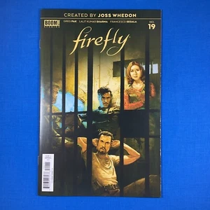 Cómic Firefly #19 Cover A Boom Studios 2020 - Imagen 1 de 3