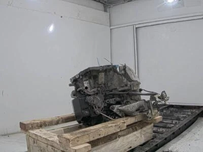 Volvo serie 40 2000 conjunto de transmisión automática OEM 1,9 L 97 k millas Foto 1 de 4