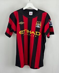Maillot Manchester City FC 2011/12 Away (M)