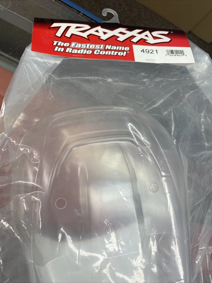 Traxxas 4921 Body T-Maxx 3.3 4908