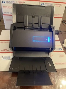 Escáner de documentos Fujitsu ScanSnap IX500 inalámbrico WiFi, Windows o Mac. - Imagen 1 de 14