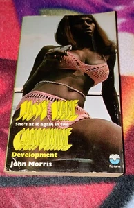 'The Candywine Development' - John Morris - (1971 - Fontana) - Jassy Vane - HTF! - Picture 1 of 5