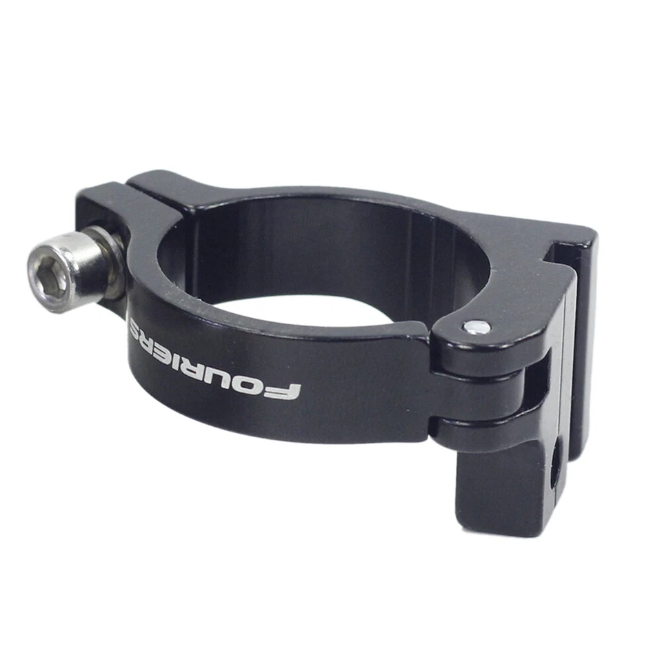 FOURIERS Front Derailleur Clamp 34.9 Direct Mount for XO X9 X7 Road Bike Adapter - Image 1 of 4