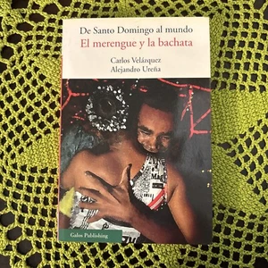 De Santo Domingo Merengue y la Bachata by Carlos Velazquez Alejandro Urena - Imagen 1 de 5