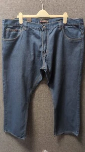 Pierre Cardin XL 5 Pocket Jeans Blue Size W48S RRP £42.99 LN141 CC 09 - Picture 1 of 5