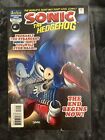 Sonic The Hedgehog Comic Book #71 June 1999 Bonus Pinup Bagged