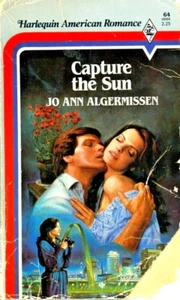 "CAPTURE THE SUN" (JO ANN ALGERMISSEN) ~ (1984) ~ *** PULP / SLEAZE *** #71 - Foto 1 di 2