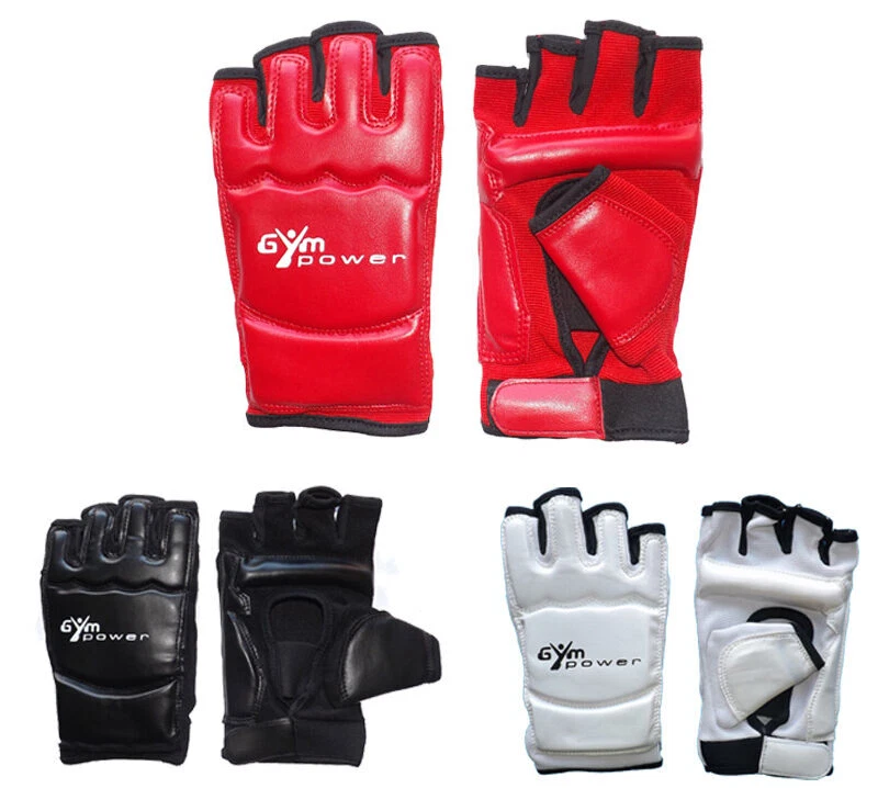 Guantini GYM POWER Guanti PROFESSIONALI Sparring Karate Taekwondo MMA Grappling