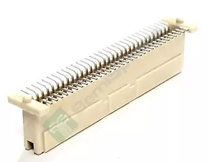 MOLEX 71439-2164 CONN RCPT 64 POS SMD GOLD, 45 Stck. - Bild 1 von 5