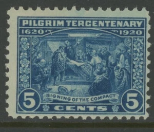 EE. UU., COMO NUEVO, #550, OG NH, BONITO CENTRADO - Imagen 1 de 1