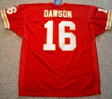 len dawson jersey throwback