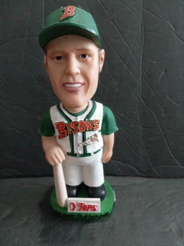 Richie Sexson Buffalo Bisons SGA Bobblehead Indians Brewers Cover
