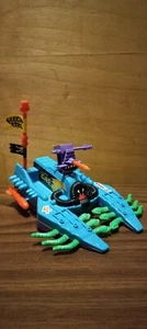 💥🐢 TMNT- SEWER SKI- SHREDDER- 1989 PLAYMATES 💥🐢 - Picture 1 of 12