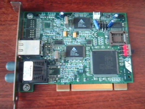 Tarjeta NIC ALLIED TELESYN AT-2700FTX/ST 845-04313 10/100 - Imagen 1 de 5