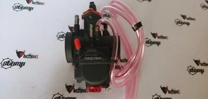 NUEVO EN CAJA PWK28MM CARBURADOR DE CARRERAS CARBURADOR MOTOCICLETA ATV Pit Bike Dirtbike - Imagen 1 de 6