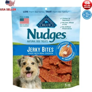 Real Chicken Jerky Dog Treats 5oz Natural Wholesome No Preservatives Snack New - Picture 1 of 6