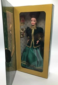 Barbie romance Hallmark Yuletide - En caja original - Imagen 1 de 6