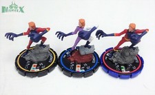 Heroclix Collateral Damage set Elongated Man #040, #041, #042 R/E/V figures!