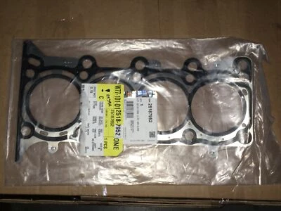 Chevrolet Spark 2013-2015 junta de culata 1.2 nueva GM # 25187952 Foto 1 de 4