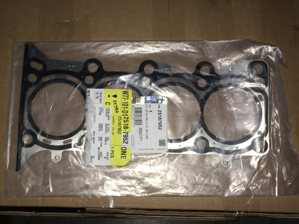 2013-2015 雪佛兰 SPARK 1.2 头套全新通用 # 25187952 — 第 1/4 张图片