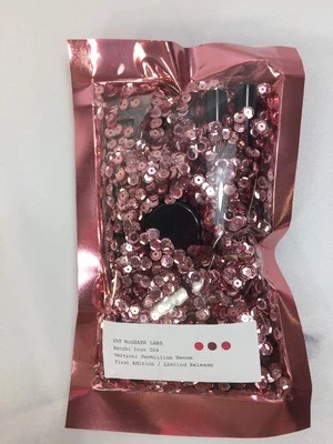 BNIB Pat McGrath Labs Lust 004  Venom kit Lipstick Glitter Pigment Gloss Red - Image 1 of 3