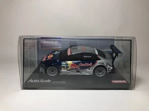 KYOSHO Mini-z Body Audi A4 DTM 2005 Audi Sort Team Abt MZX313TA - Picture 1 of 21