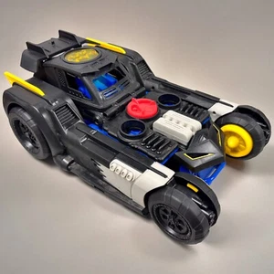 Imaginext Fisher-Price Transformable Batmobile (Faulty) - Picture 1 of 2