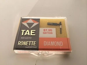 TAE 5877DS Electro-Voice Stylus needle 2638DS Cartridge 5076 – Sears, 5081 - Picture 1 of 7