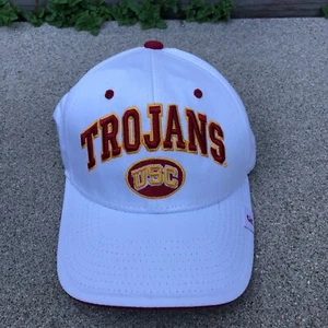 ZEPHYR USC Trojans Hat Men's Southern California Adjustable Baseball Cap - Picture 1 of 5