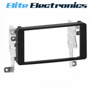AERPRO FP8100 DOUBLE DIN FACIA KIT FOR MITSUBISHI LANCER 2013 TRITON 2015