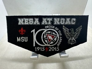 WWW BSA NESA at 2015 NOAC Flap - Picture 1 of 1