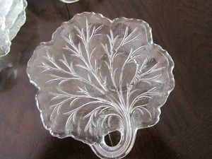 Leaf Design Snack-/Sandwichteller (8er Set) GA-A-9 - Bild 1 von 4