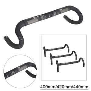 TOSEEK UD Carbon Fiber Rennrad Fahrrad Lenker Drop Bar 31,8*380/400/420/440 - Bild 1 von 15