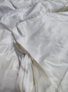100% mulberry silk fabric luxury premium quality collection 5 yard - Picture 1 of 4