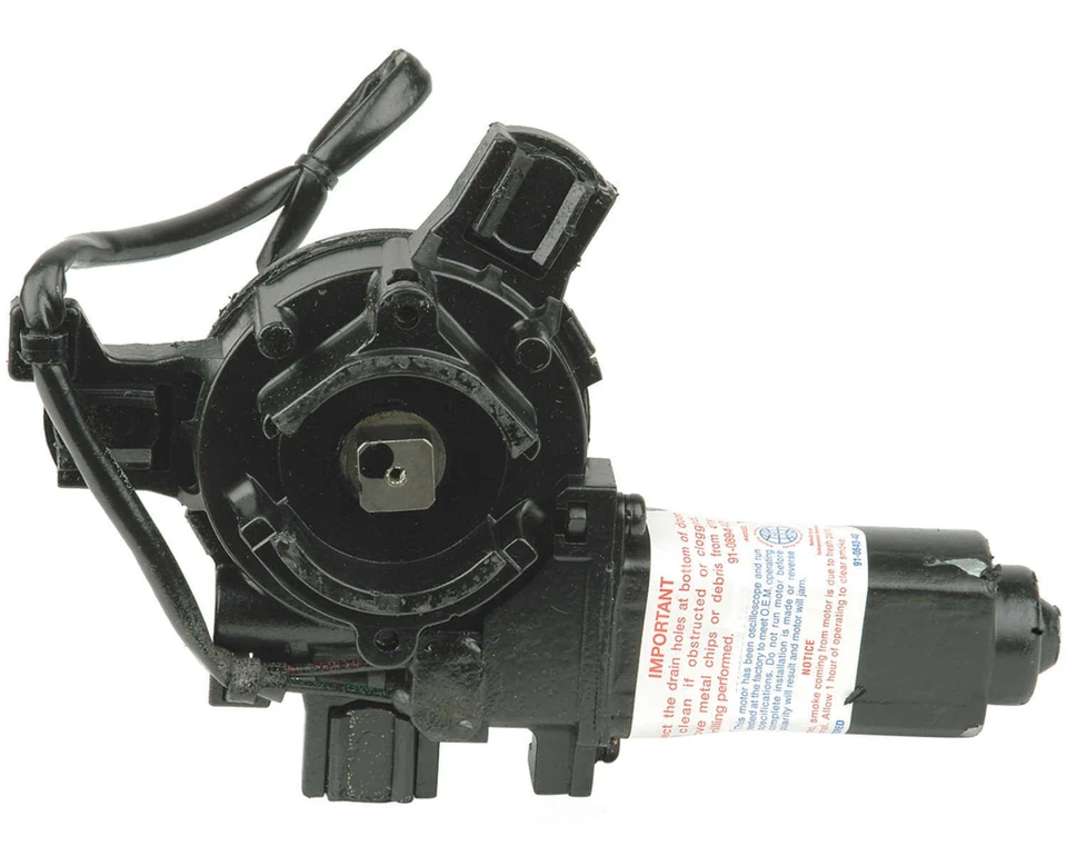 Motor de ventana eléctrica Cardone 47-1182 Reman para Toyota Solara 1999 Foto 1 de 4