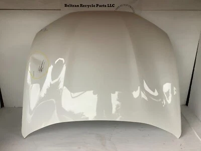 Ford Mustang Mach-E 2021 2023 capó Foto 1 de 4