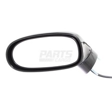 New Power Mirror Heated With Memory Left Side Fits 2005-2013 Chevrolet Corvette
