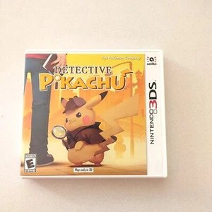 Detective Pikachu (Nintendo 3DS, 2018) - Bild 1 von 3