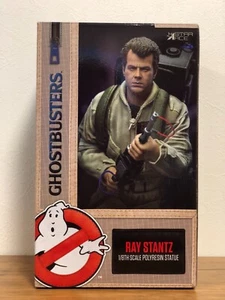 Star Ace Toys Ray Stantz Ghostbusters 1/8 Scale Statue New - Picture 1 of 7