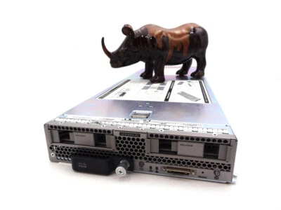 Cisco UCSB-B200-M5 W/ 2 x Gold 6130 & 512GB RAM - Image 1 of 4