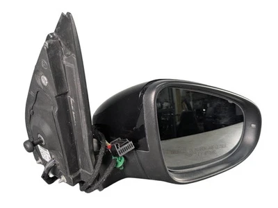 Espejo retrovisor lateral derecho negro para Volkswagen Golf GTI 2010-14 5K0857508AD *rapado Foto 1 de 4