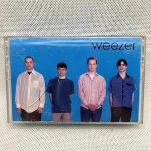 Weezer by Weezer The Blue Album Tape Cassette 1994 Say It Ain’t So Geffen - Picture 1 of 9