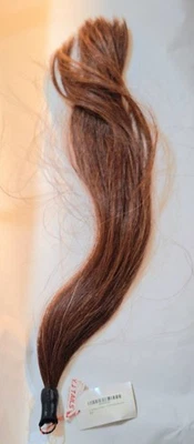 Y.J.TAILS Horse Tail Med Sorrel Hair Extensions - Image 1 of 3