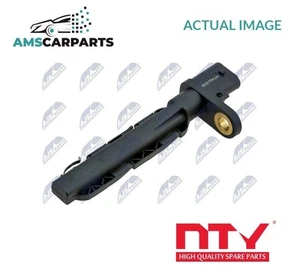 CRANKSHAFT POSITION SENSOR ENGINE BLOCK ECP-AU-038 NTY NEW OE REPLACEMENT - Picture 1 of 10