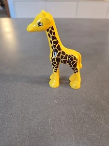 LEGO DUPLO BABY GIRAFFE ZOO FARM ANIMAL TOY - Picture 1 of 5