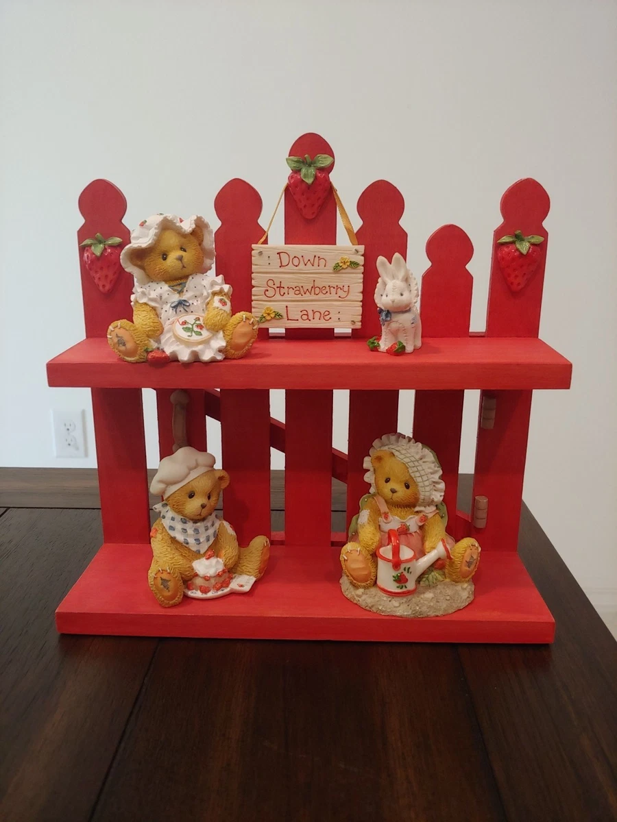 Cherished Teddies Teddy Bear Figurines & Miniatures for sale | eBay