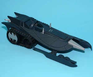 BATMAN ANIMATED SERIES BTAS B.A.T.V. 100% COMPLETE 1992 KENNER - Picture 1 of 4