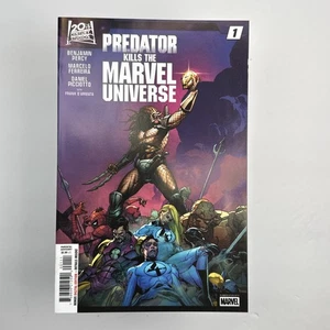 Predator Kills the Marvel Universe #1 | Cvr A | NM- - Picture 1 of 2