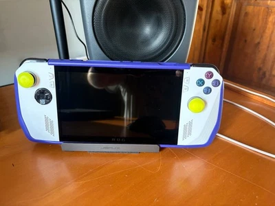 Rog ally Z1E+Case+Gripcase - Immagine 1 di 2