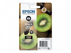 Epson C13T02F14020 Inkjet Cartridge - Photo Black - Afbeelding 1 van 3